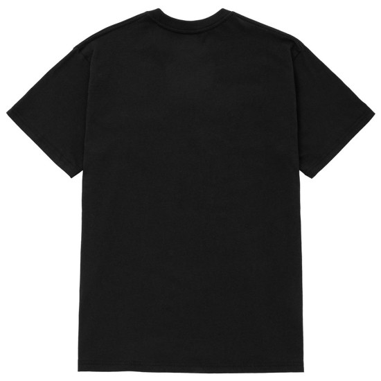Huf Ανδρική κοντομάνικη μπλούζα Essentials OG Logo S/S Tee